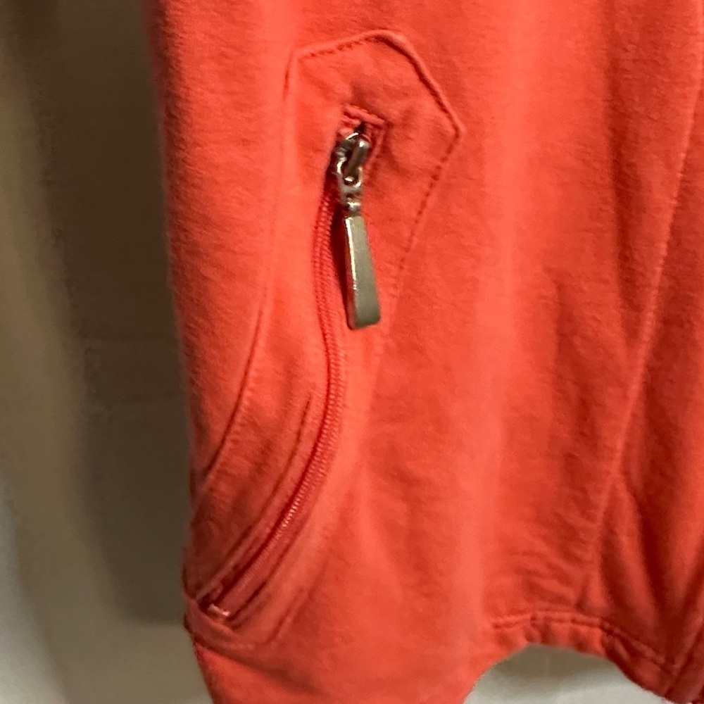 Karen Scott Women's Coral Utility Jacket - Picture 4 of 7